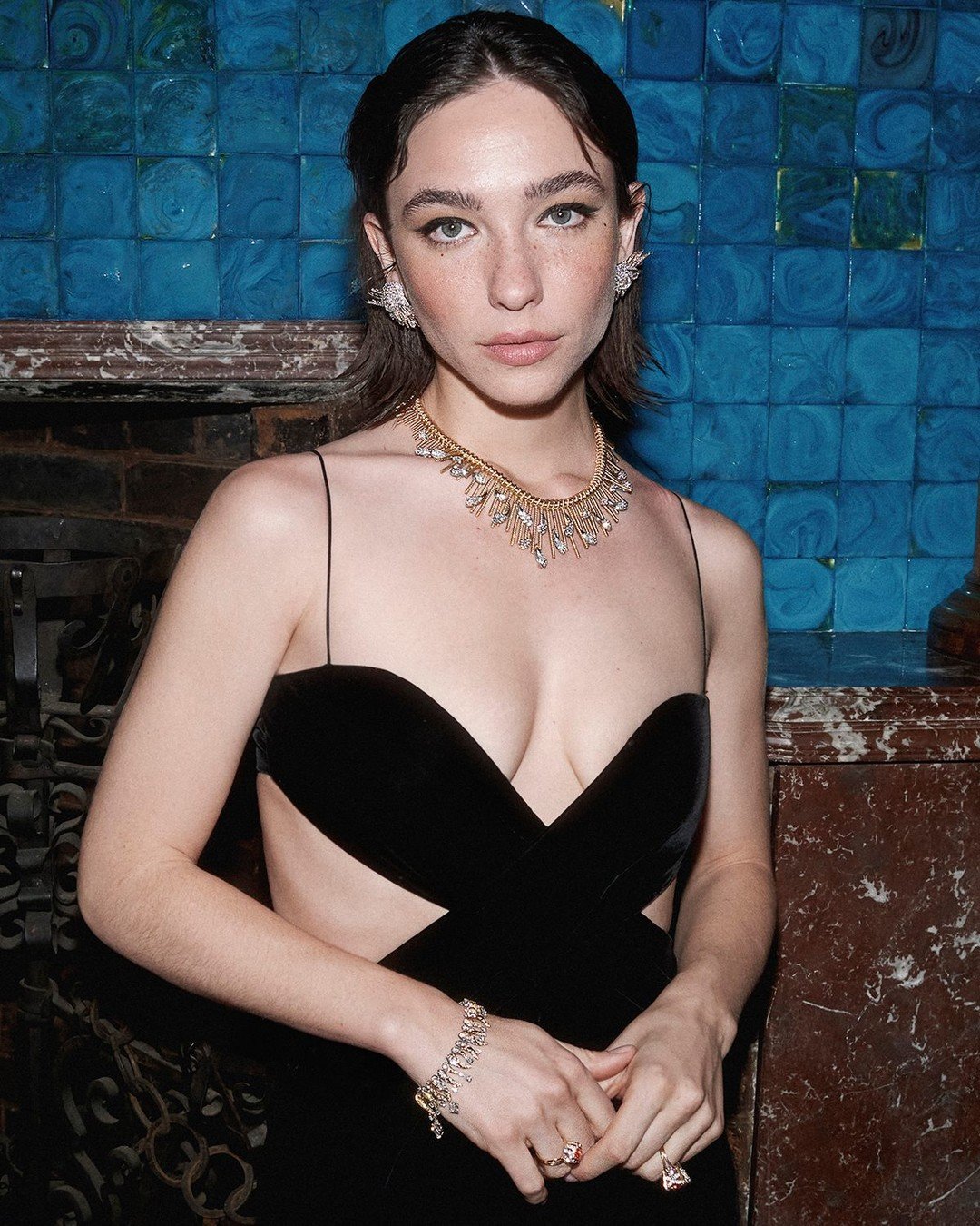 Tiffany & Co. Reveals Blue Book 2026: Hidden Garden in New York
