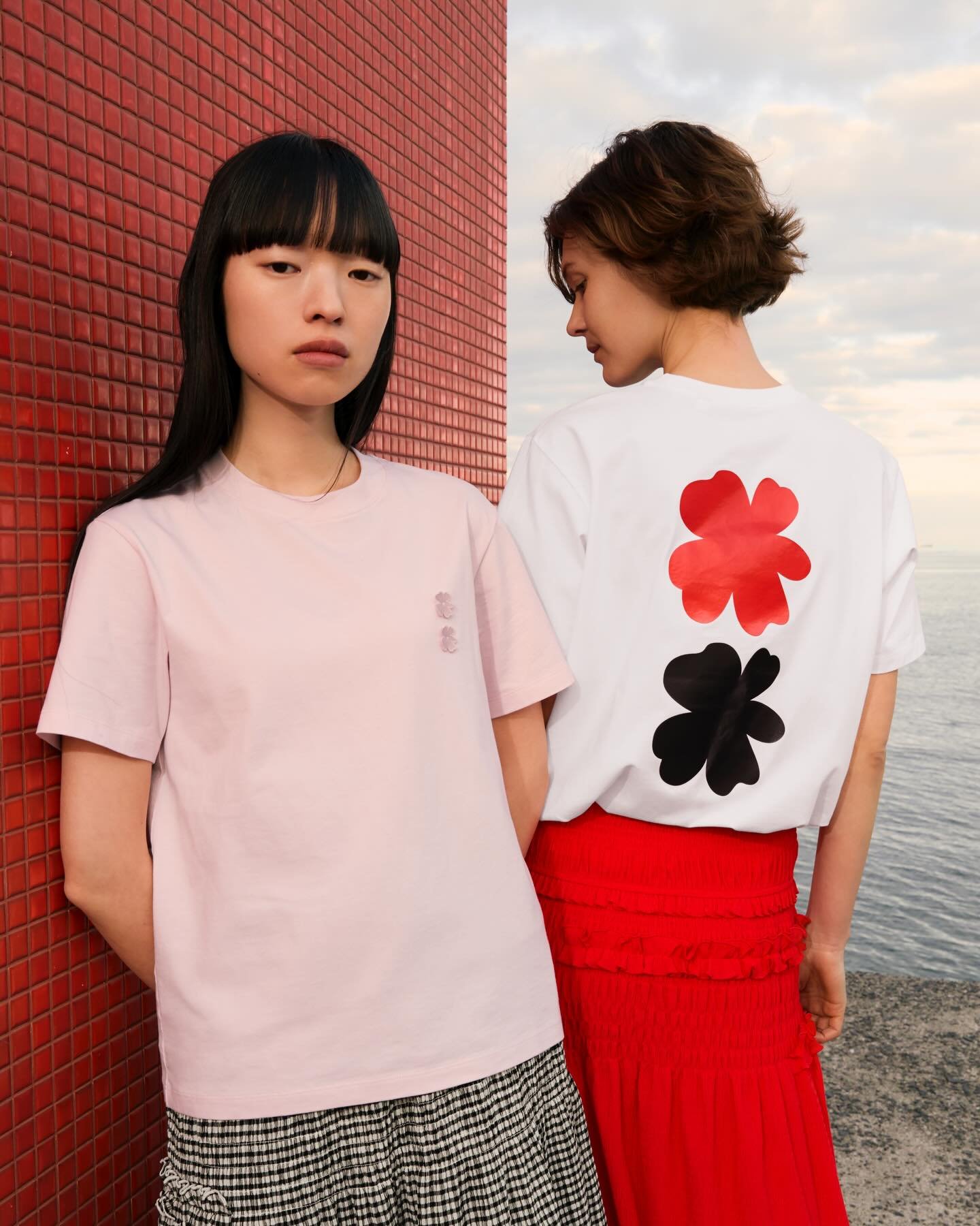 Uniqlo x Cecilie Bahnsen “Shapes of Poetry” SS26 Collection