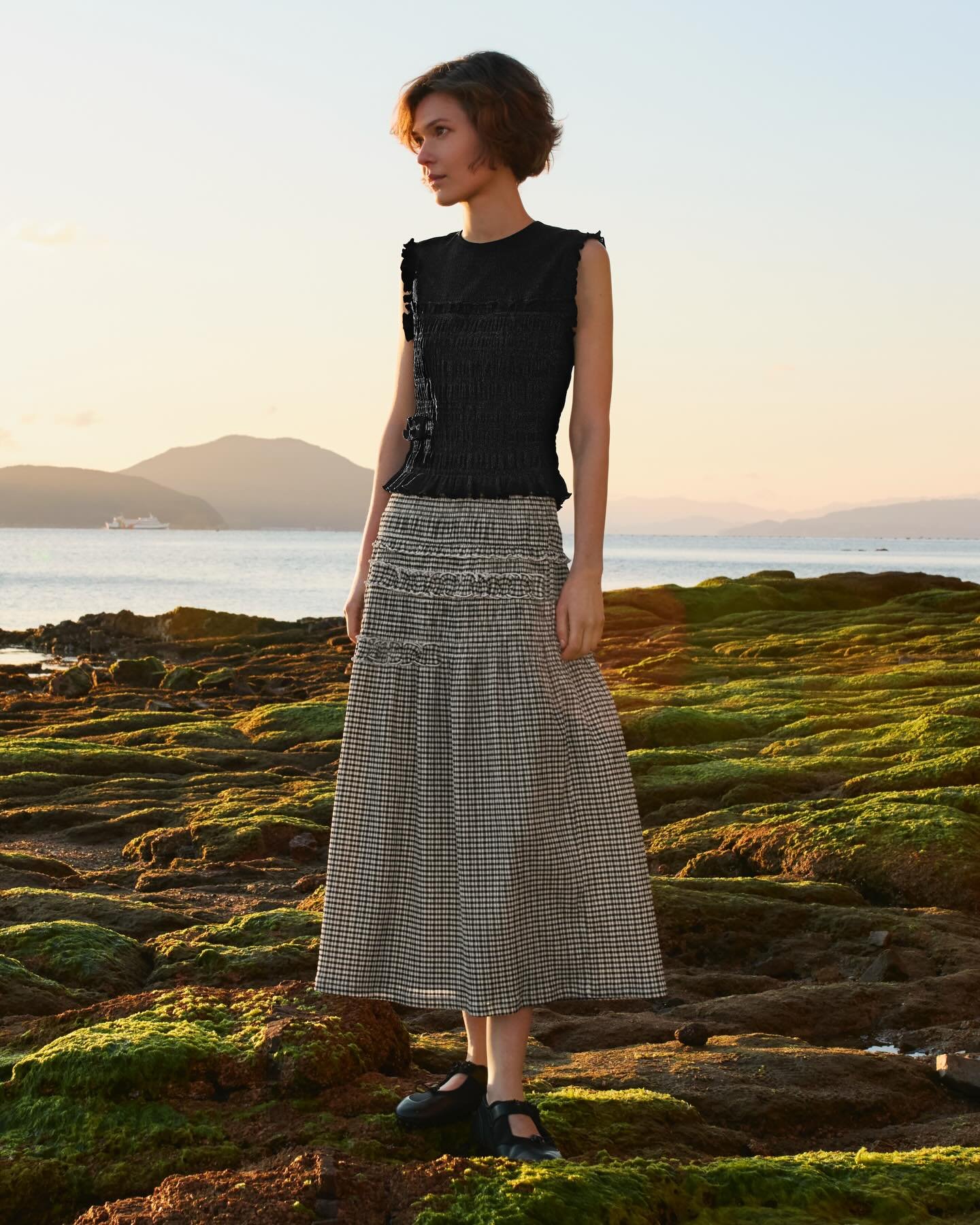 Uniqlo x Cecilie Bahnsen “Shapes of Poetry” SS26 Collection