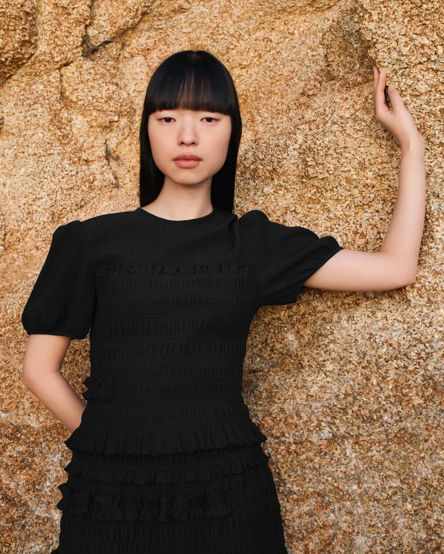 Uniqlo x Cecilie Bahnsen “Shapes of Poetry” SS26 Collection