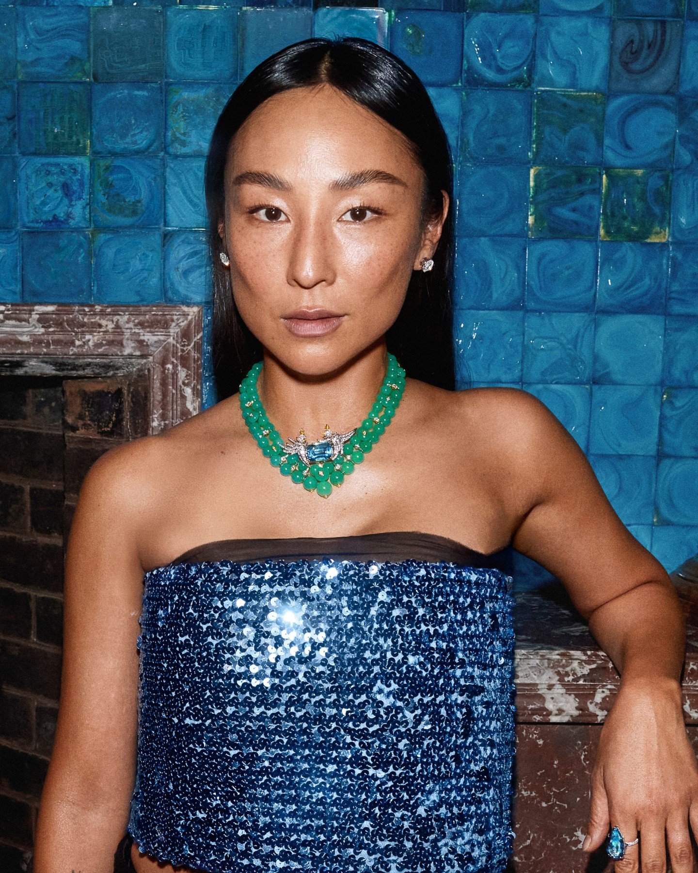 Tiffany & Co. Reveals Blue Book 2026: Hidden Garden in New York