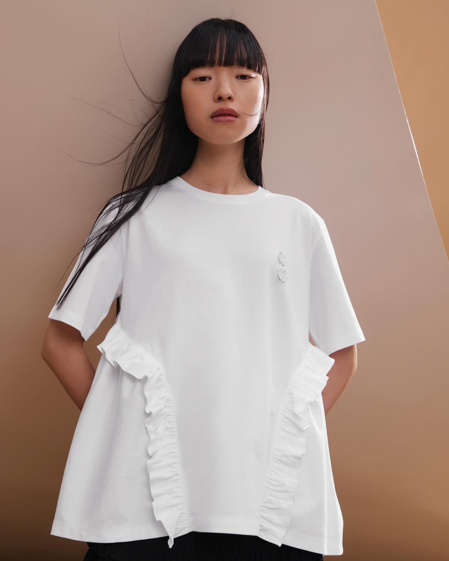 Uniqlo x Cecilie Bahnsen “Shapes of Poetry” SS26 Collection