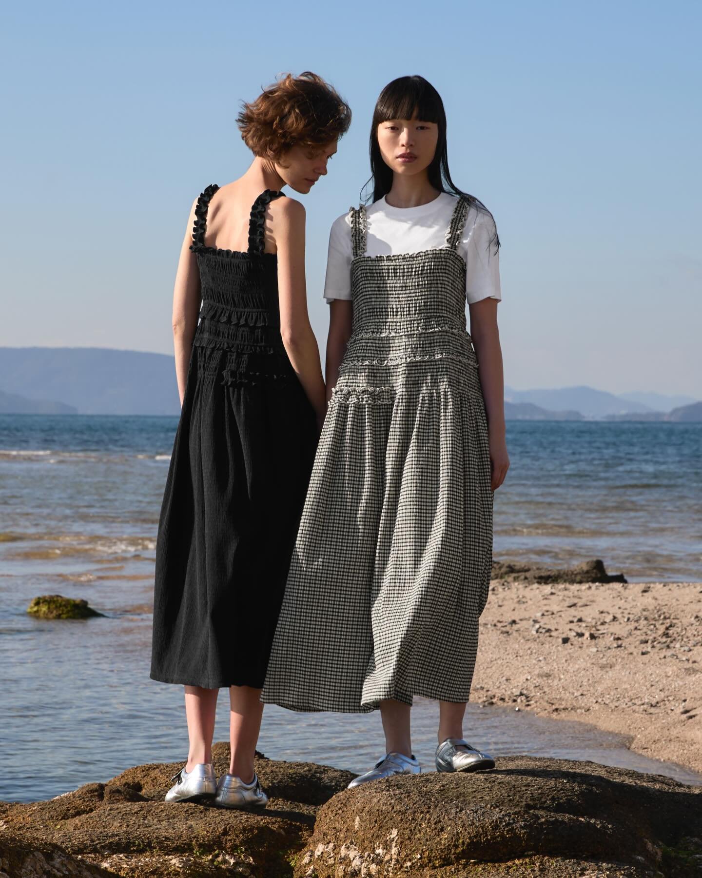 Uniqlo x Cecilie Bahnsen “Shapes of Poetry” SS26 Collection