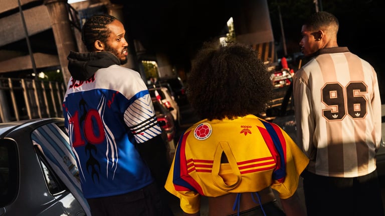 Adidas' New World Cup 2026 Streetwear Collection Is Out Now