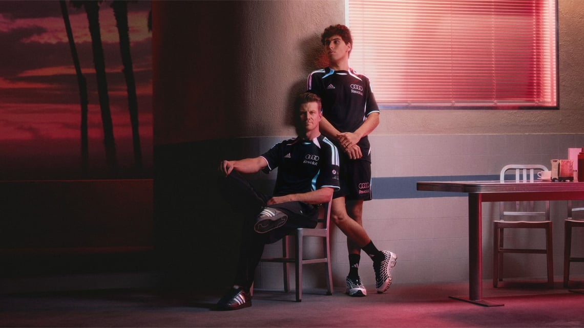 Adidas x Audi F1 Miami Collection 2026 | Limited Edition Drop