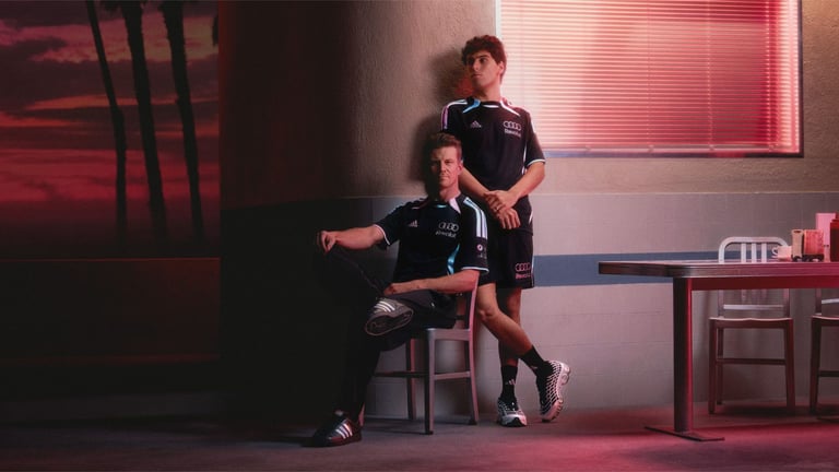 Adidas x Audi F1 Miami Collection 2026 | Limited Edition Drop