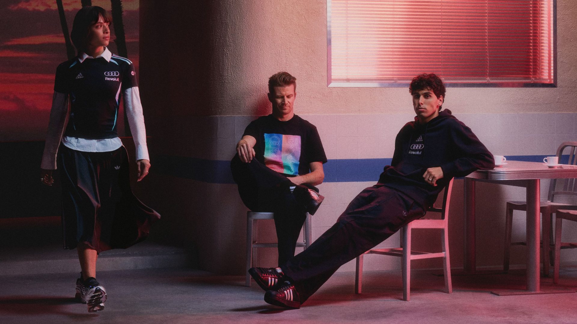 Adidas x Audi F1 Miami Collection 2026 | Limited Edition Drop