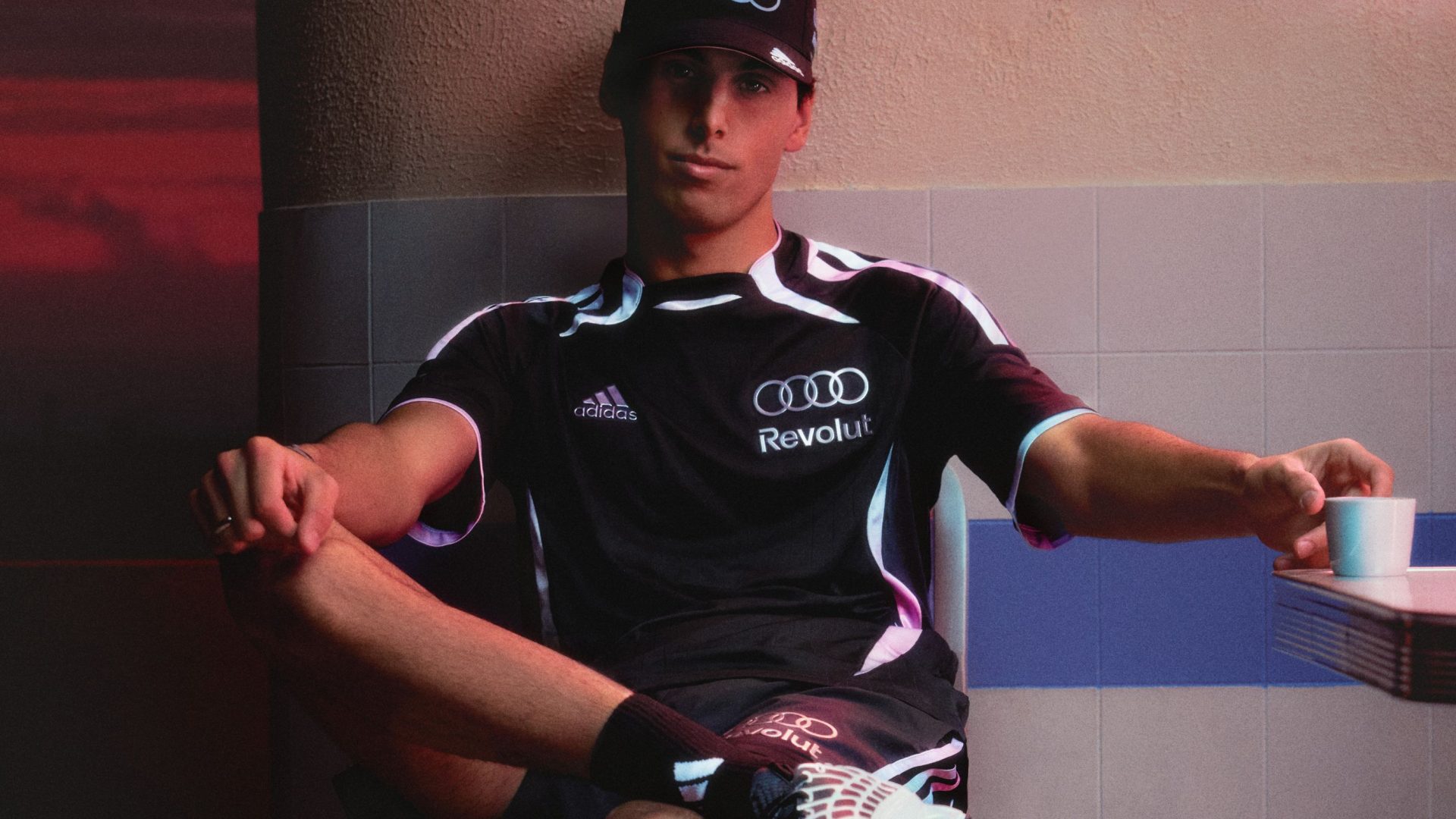 Adidas x Audi F1 Miami Collection 2026 | Limited Edition Drop