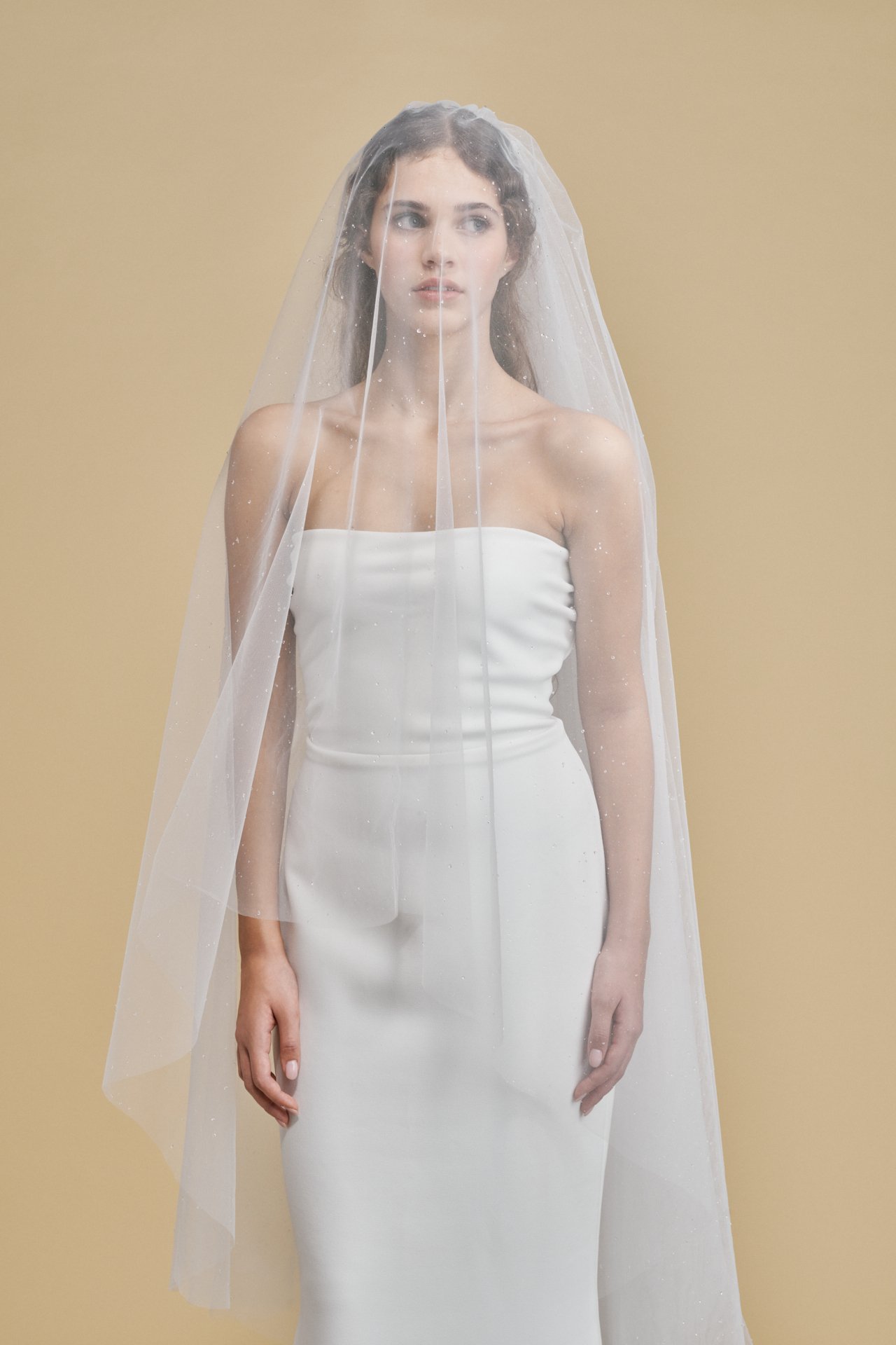 White Sublime - Antonio Riva Milano Bridal 2027 Collection