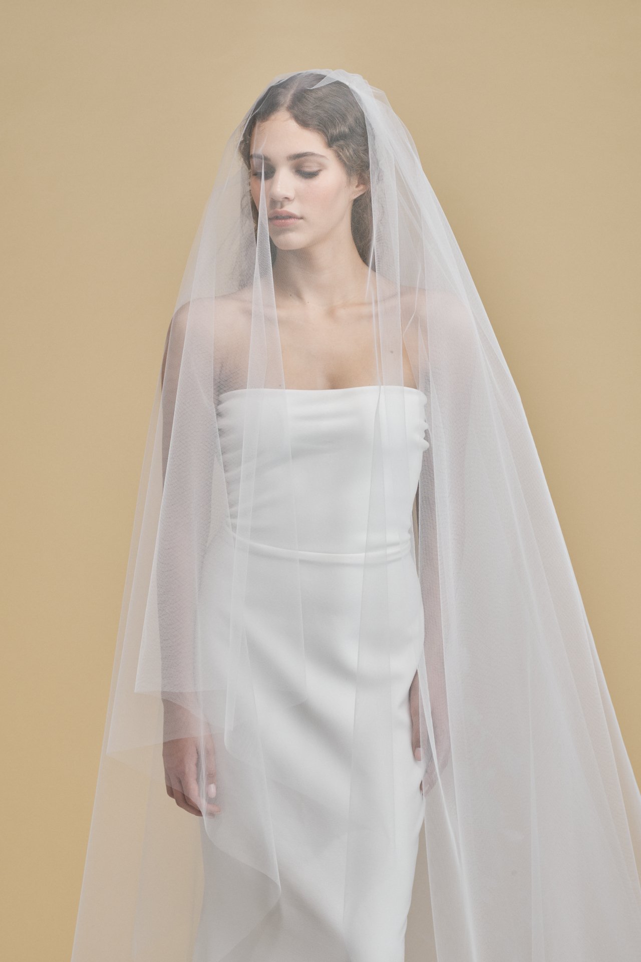 White Sublime - Antonio Riva Milano Bridal 2027 Collection