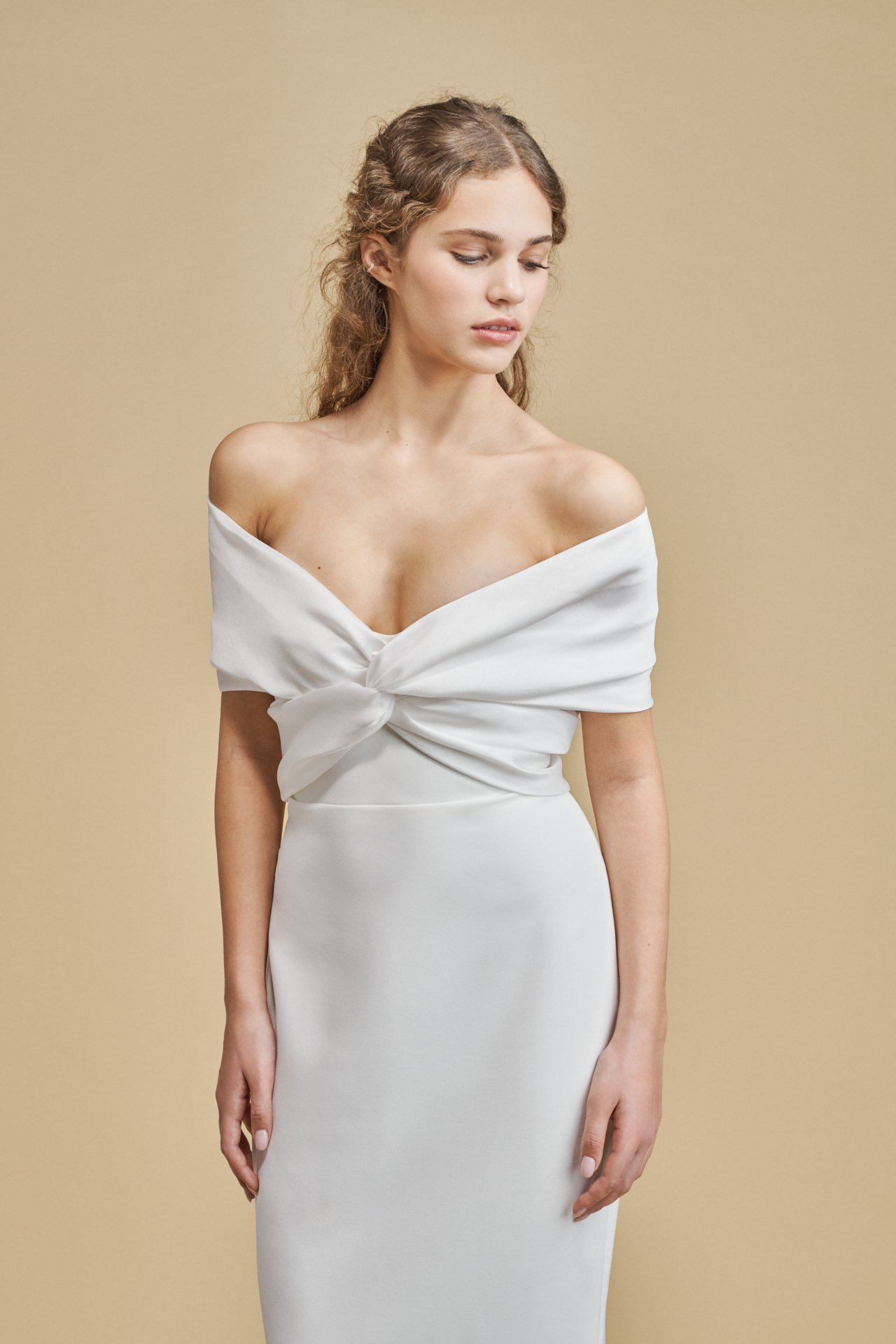 White Sublime - Antonio Riva Milano Bridal 2027 Collection