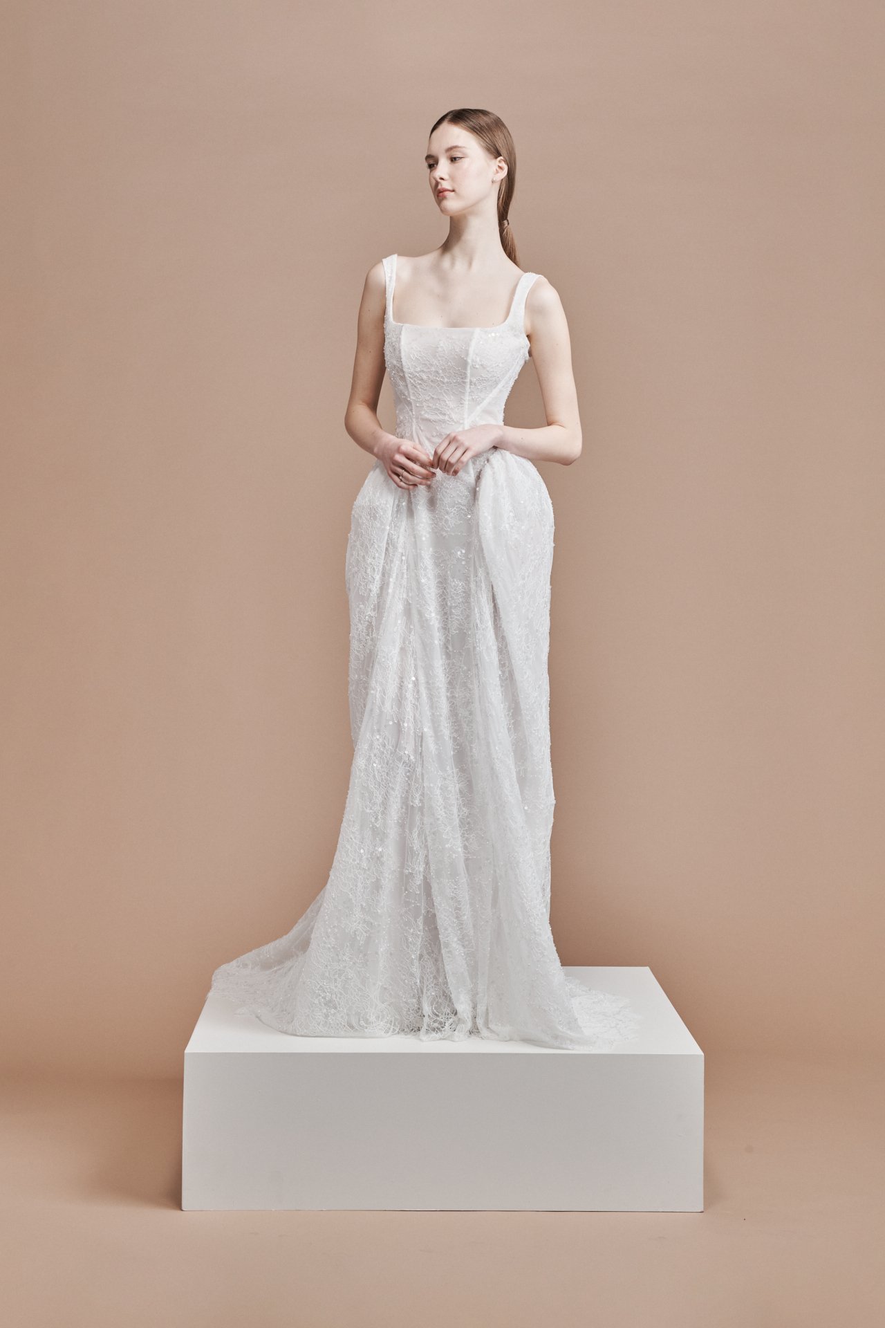 White Sublime - Antonio Riva Milano Bridal 2027 Collection