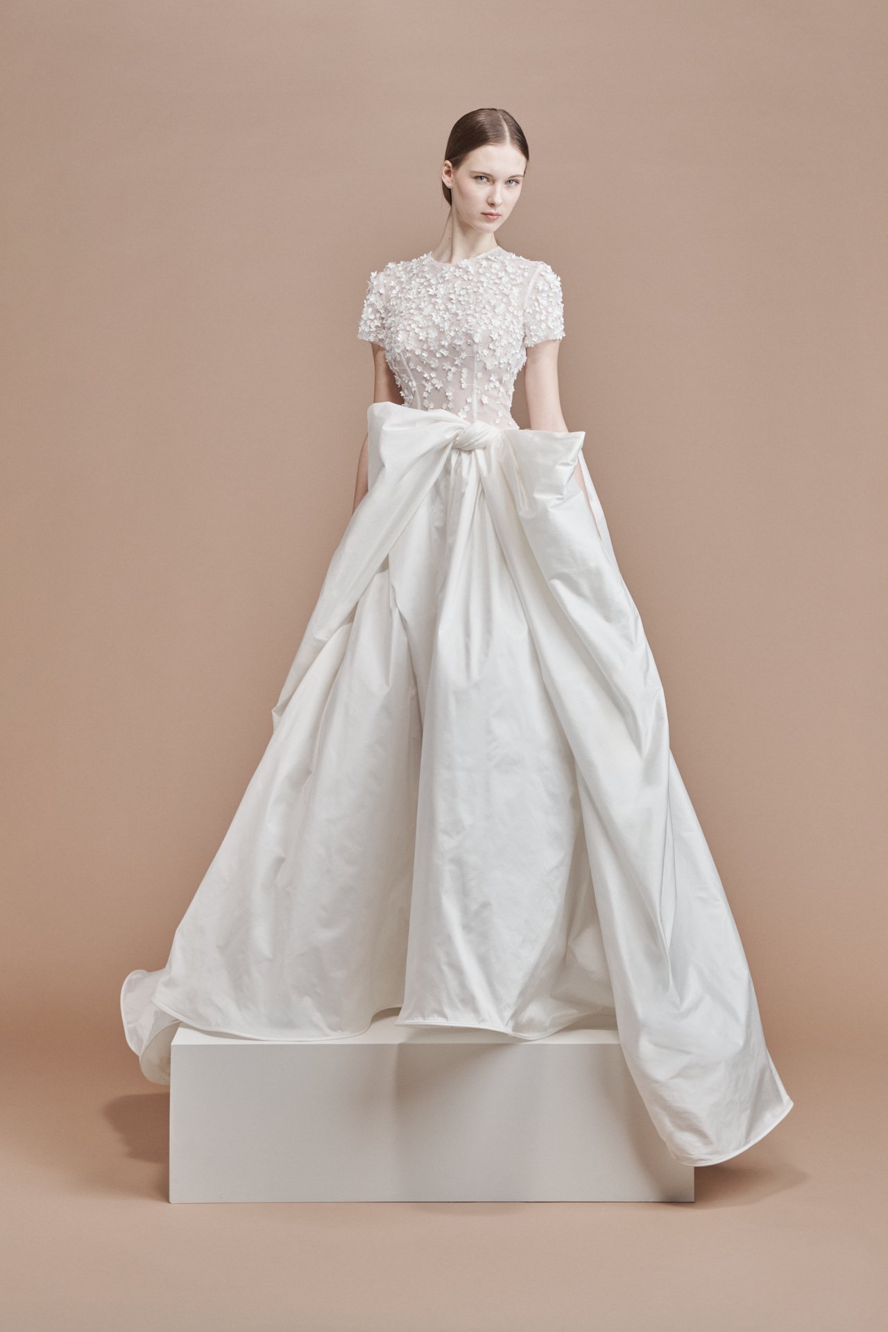 White Sublime - Antonio Riva Milano Bridal 2027 Collection