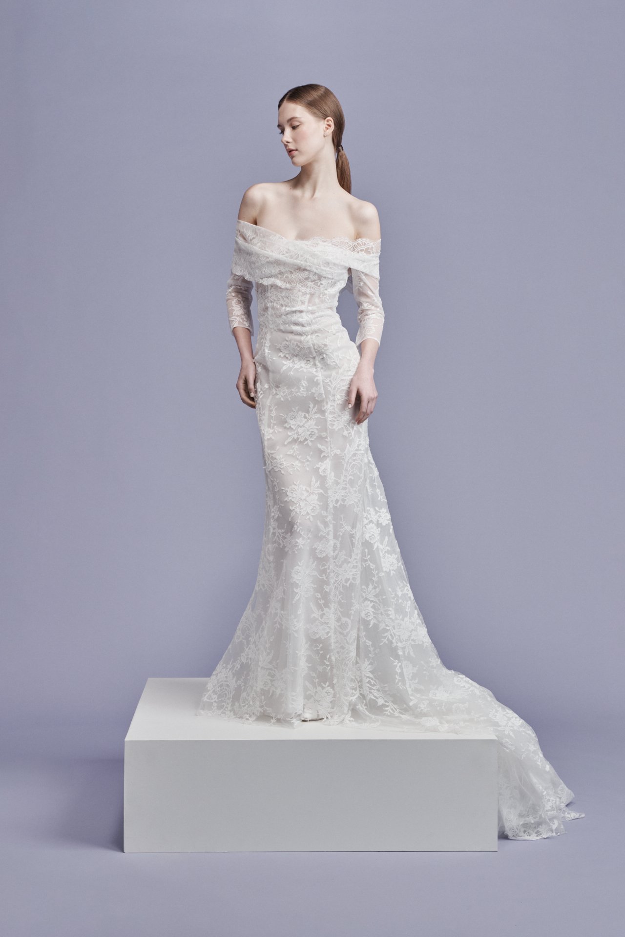 White Sublime - Antonio Riva Milano Bridal 2027 Collection