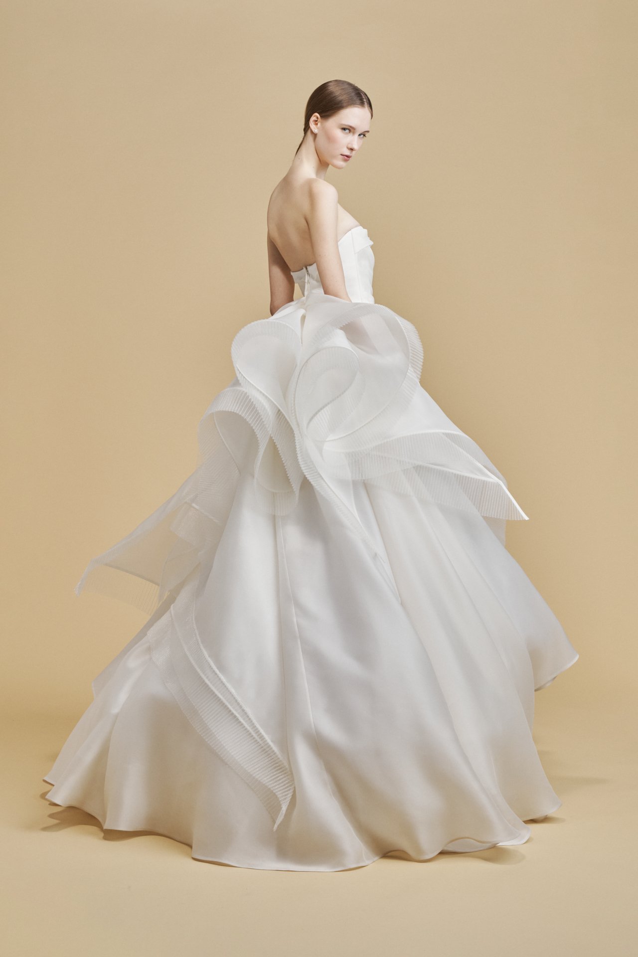 White Sublime - Antonio Riva Milano Bridal 2027 Collection