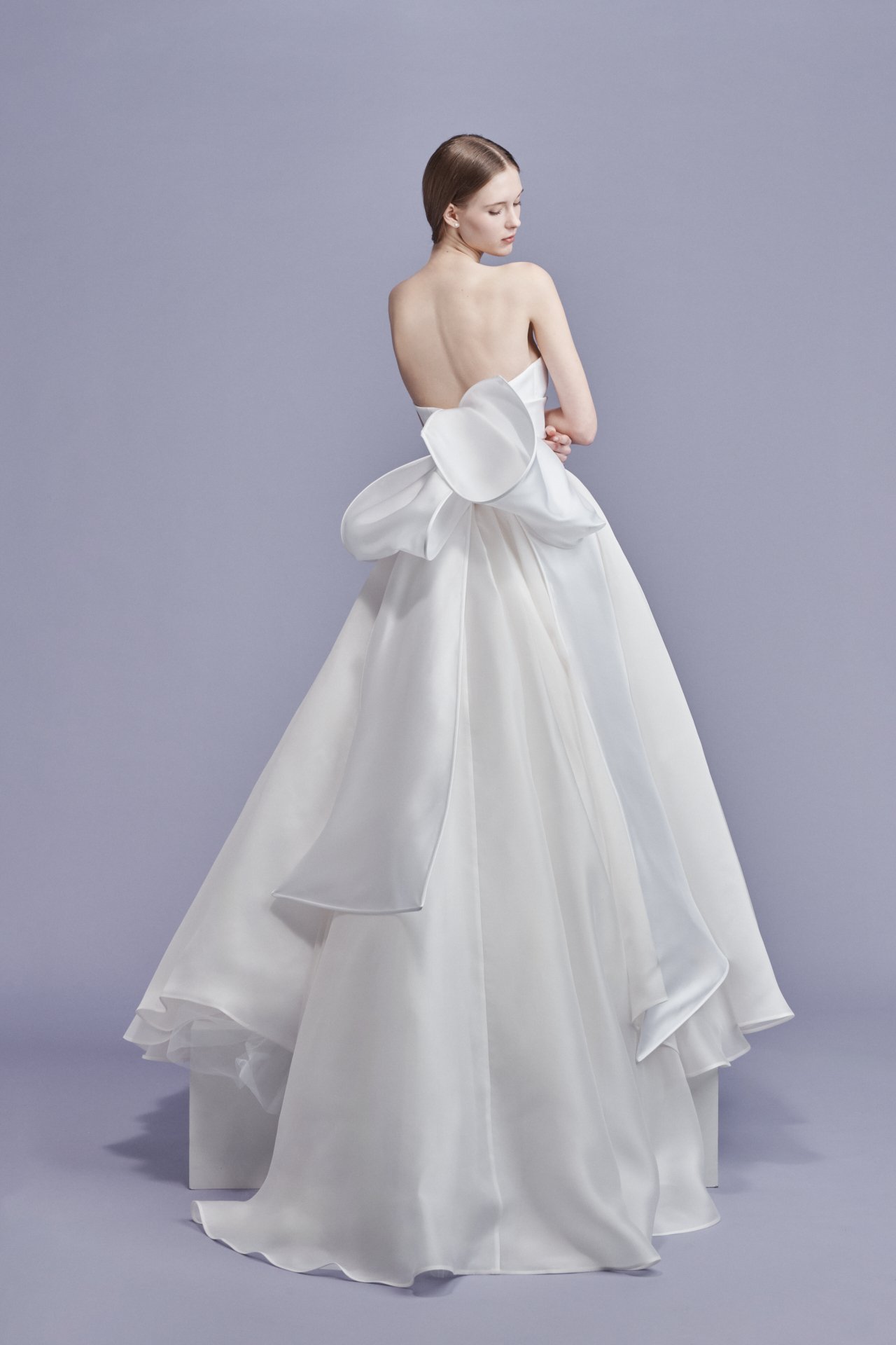 White Sublime - Antonio Riva Milano Bridal 2027 Collection