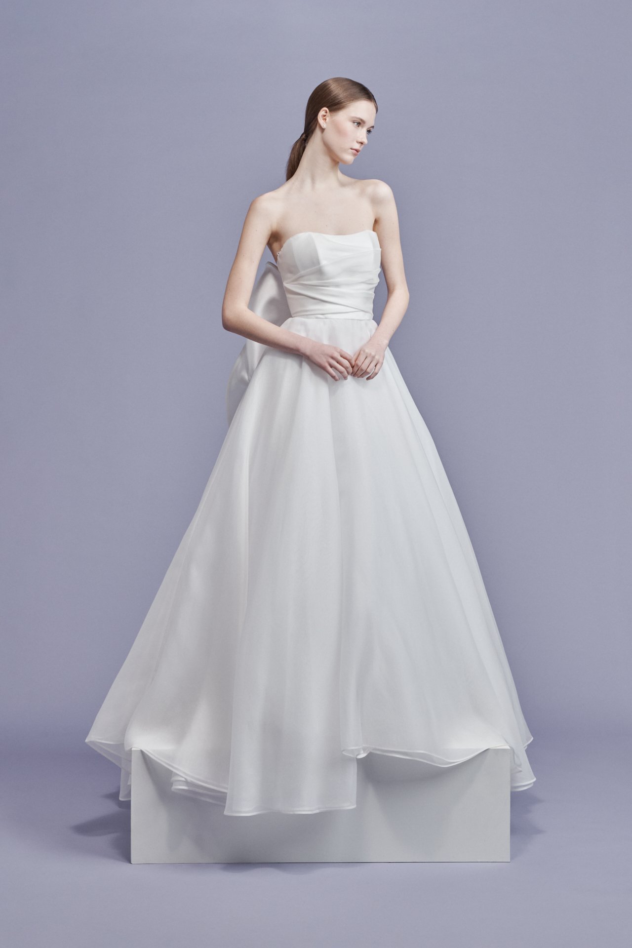 White Sublime - Antonio Riva Milano Bridal 2027 Collection