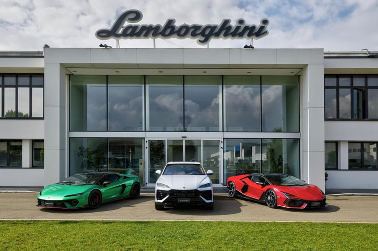 Automobili Lamborghini