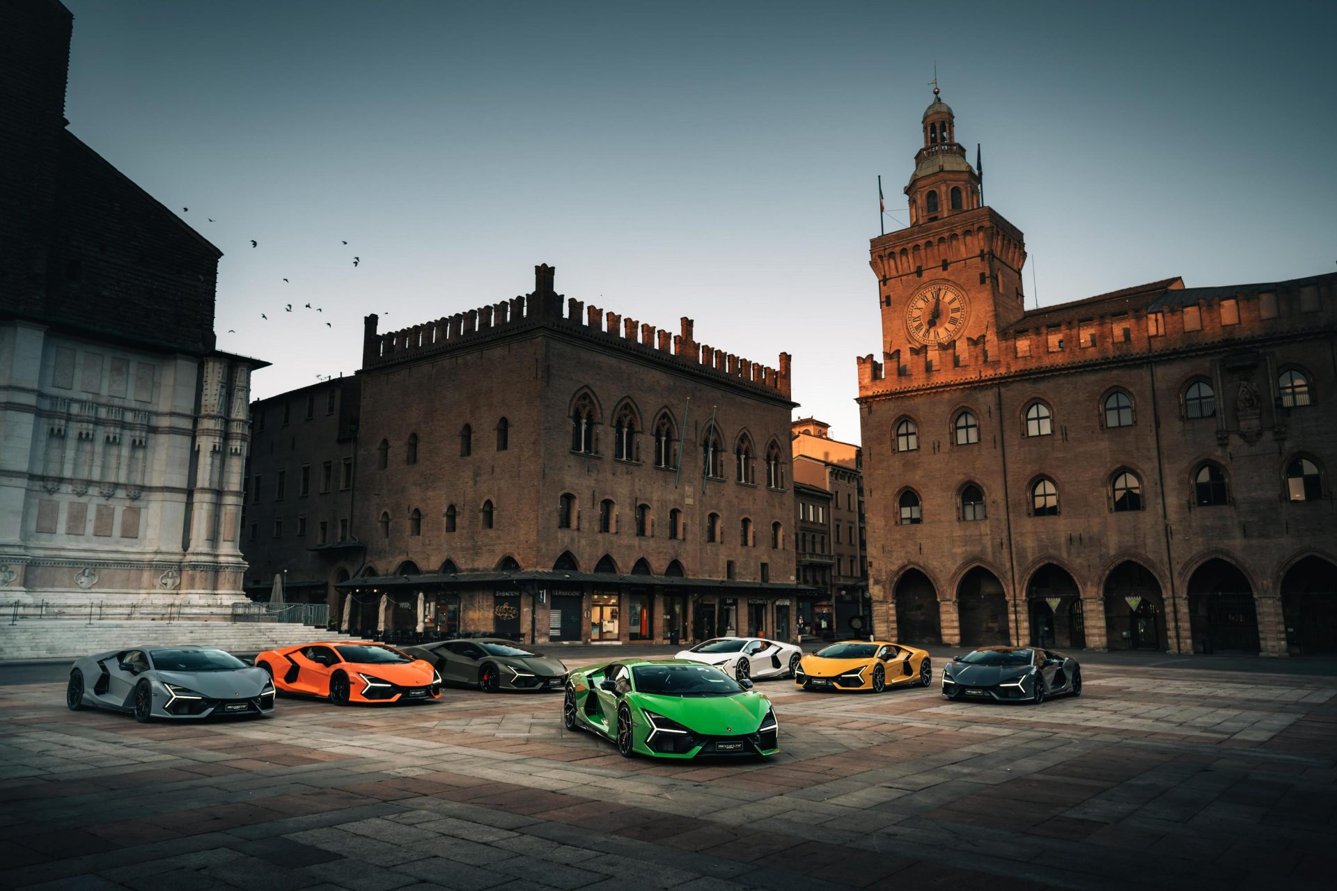 Automobili Lamborghini