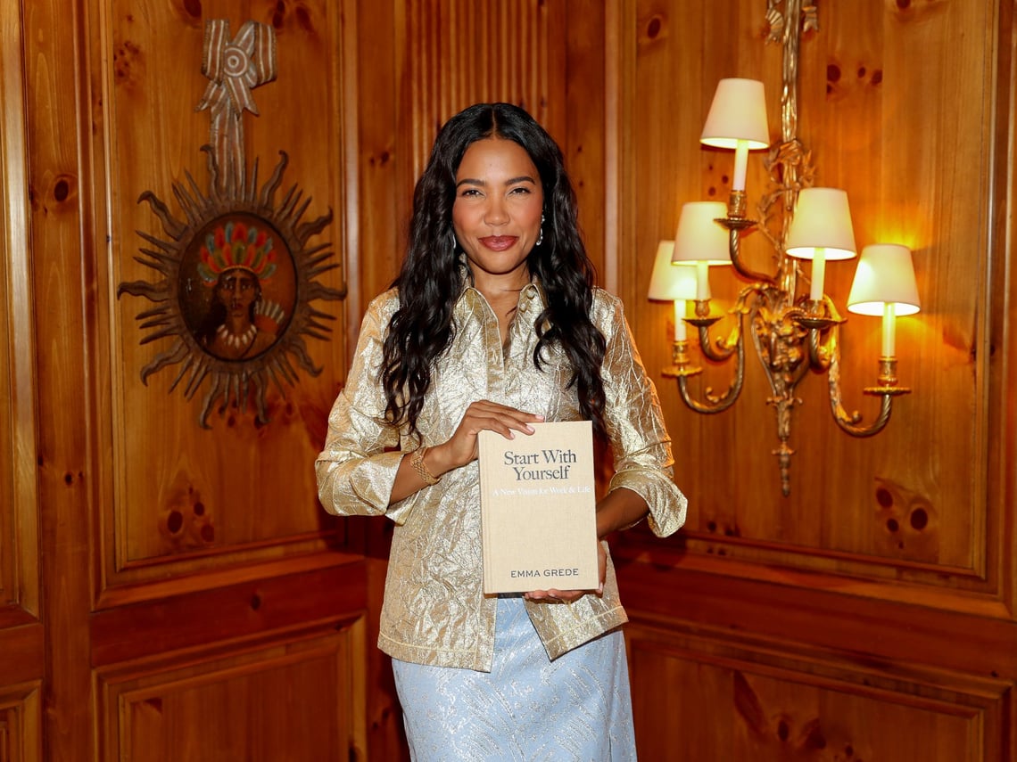 Emma Grede's "Start With Yourself" Comes to Life in an Intimate New York Evening
