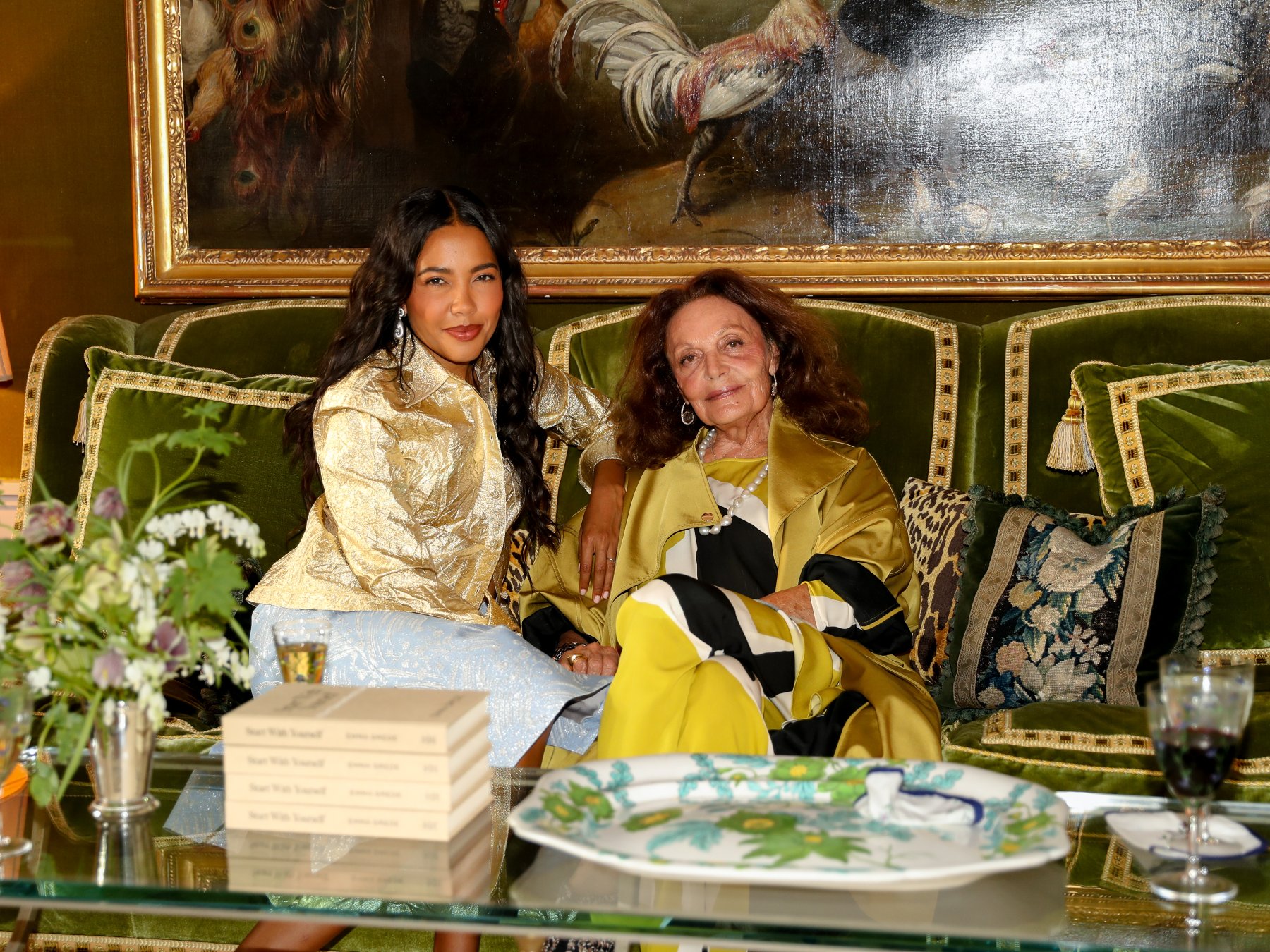 Emma Grede's "Start With Yourself" Comes to Life in an Intimate New York Evening