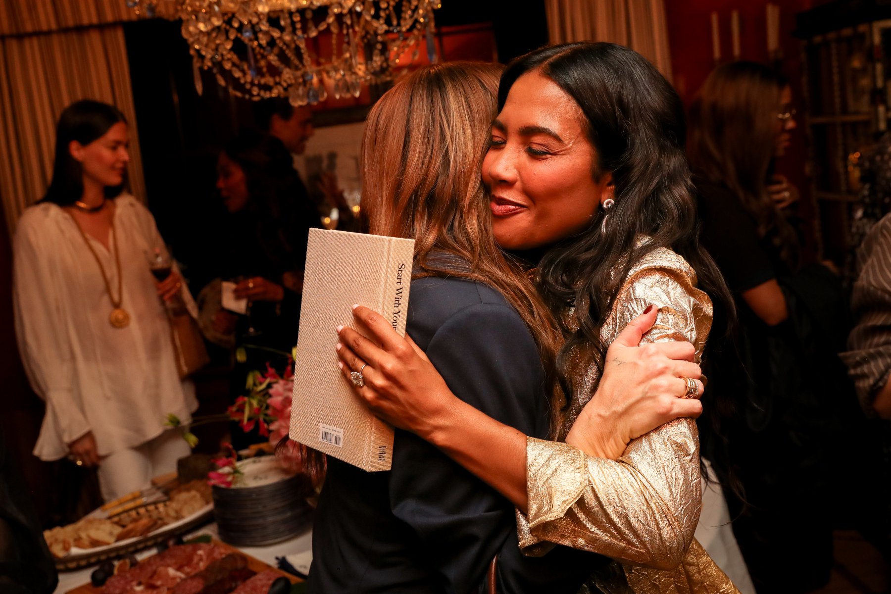 Emma Grede's "Start With Yourself" Comes to Life in an Intimate New York Evening