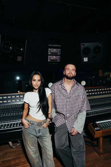 Becky G and Topic