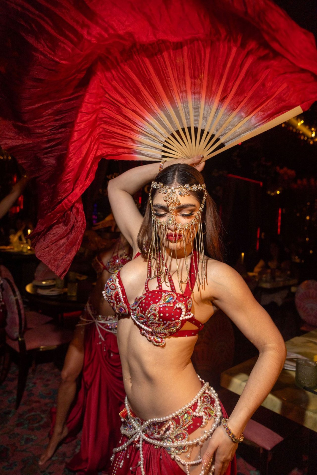 Belly Dancer