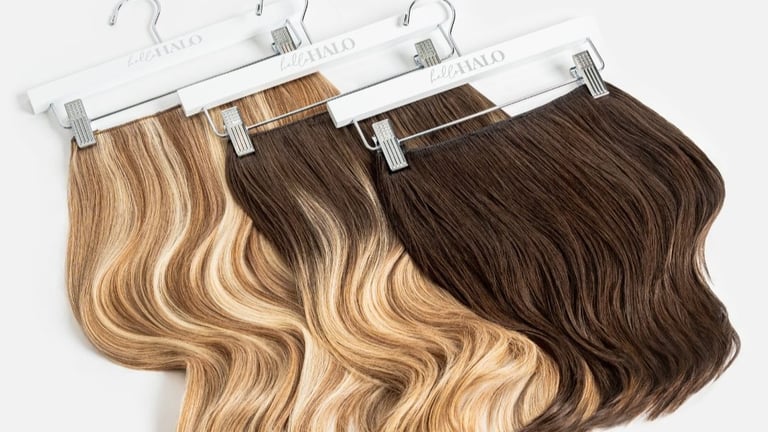 Best Halo Hair Extensions in 2026