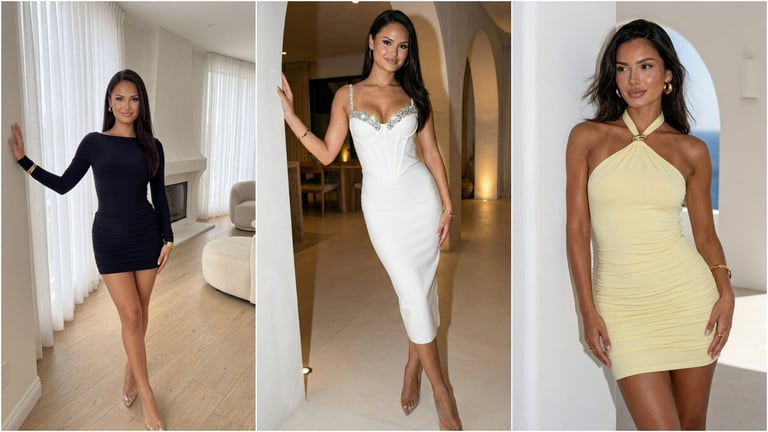 Bodycon Dresses in 2026