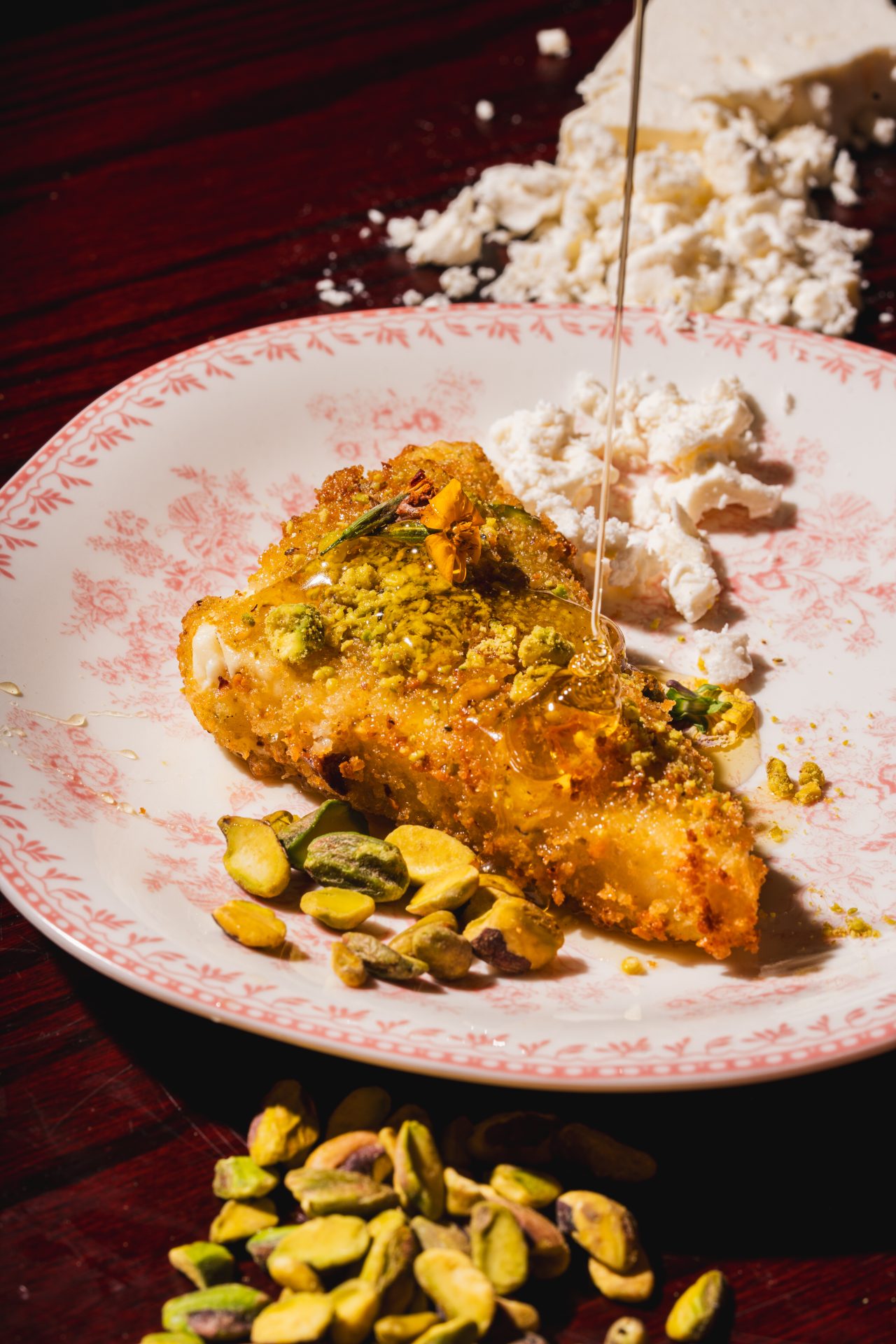 Crispy Feta