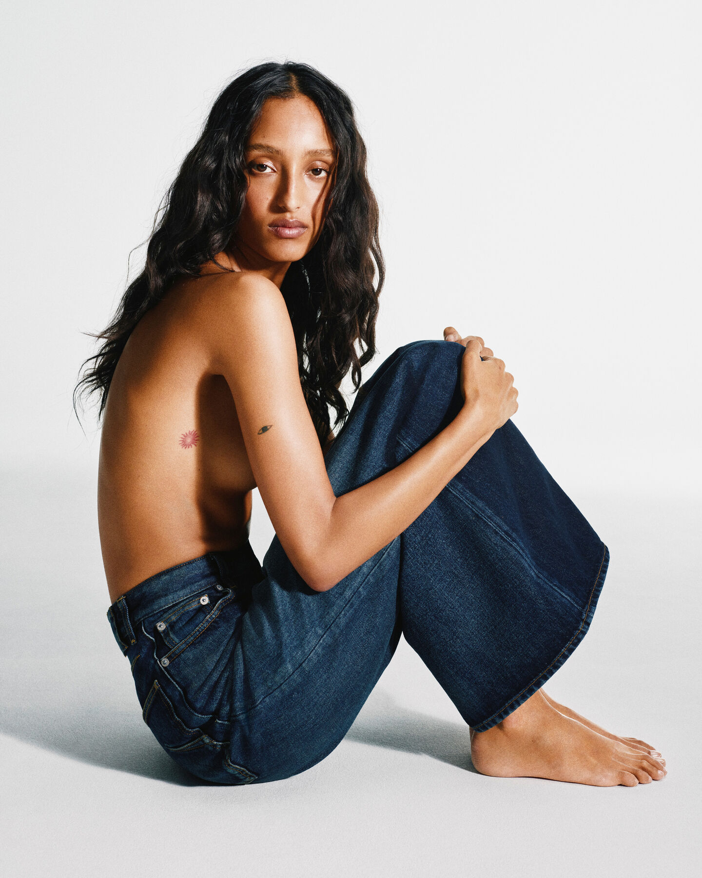 Alaïa Denim 2026: Six Couture Cuts Redefining Luxury Jeans