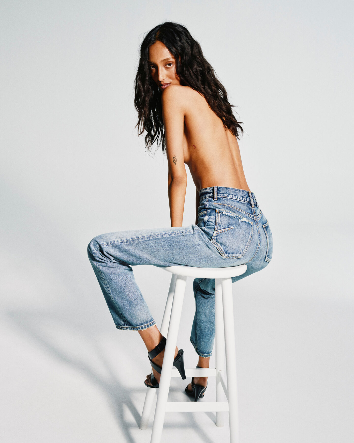 Alaïa Denim 2026: Six Couture Cuts Redefining Luxury Jeans