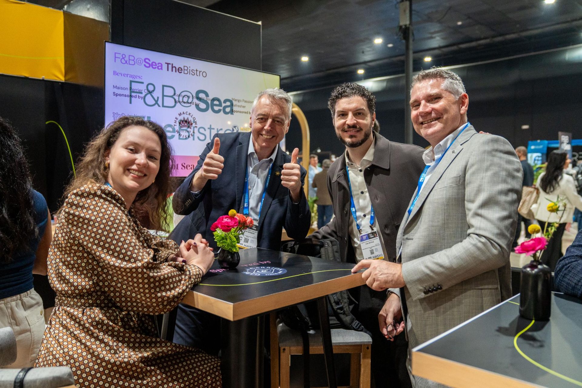 F&B@Sea 2026