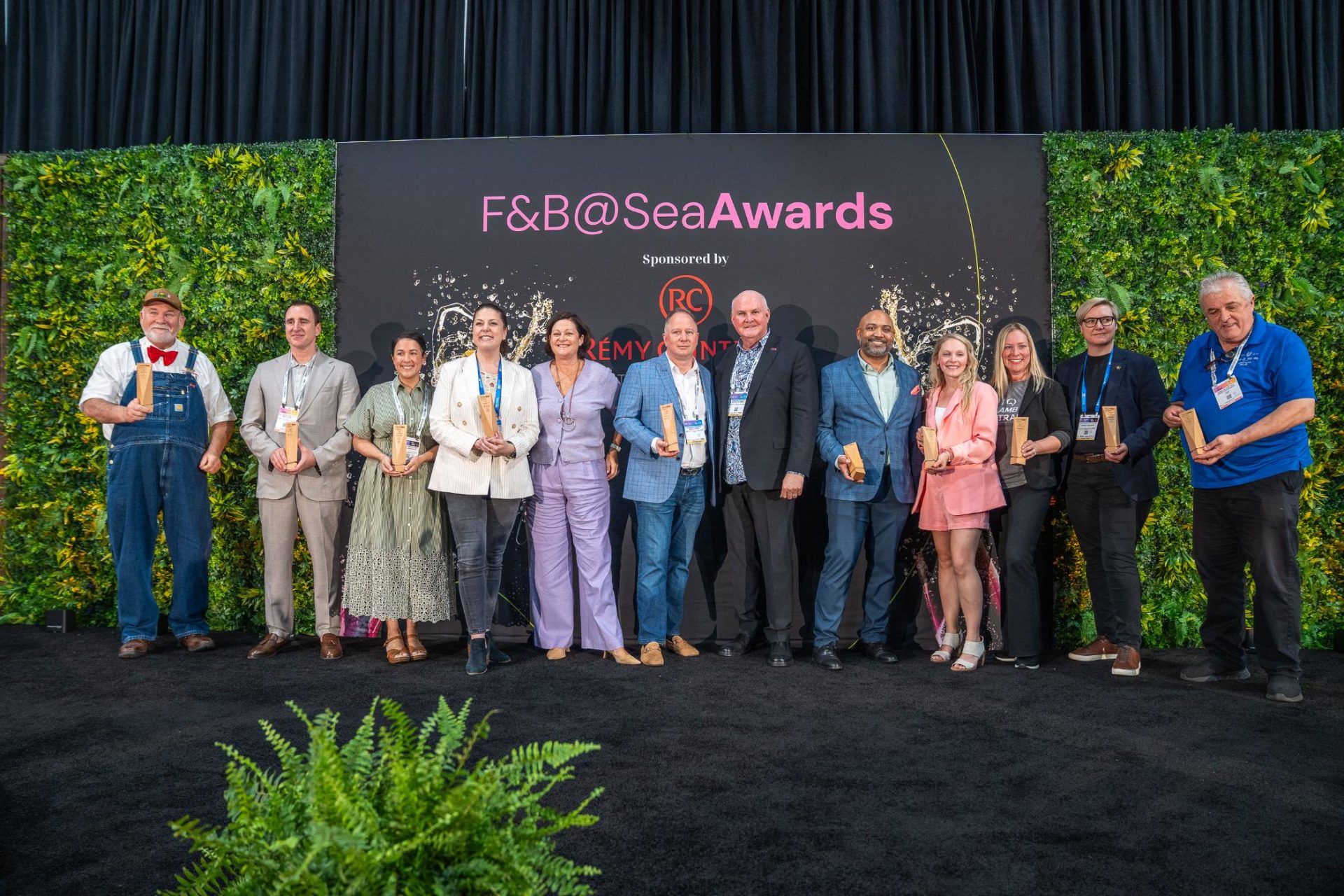 F&B@Sea 2026