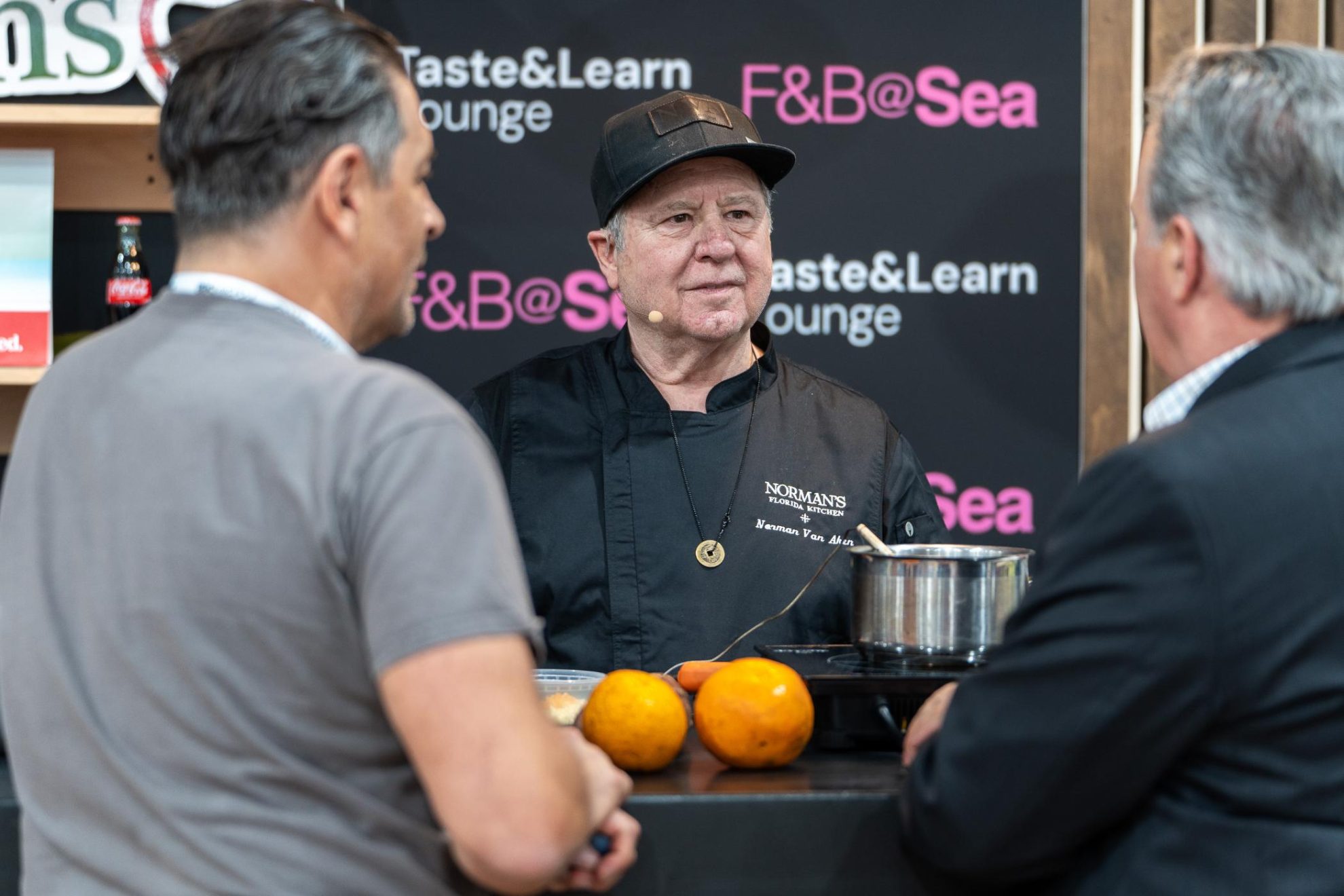 F&B@Sea 2026