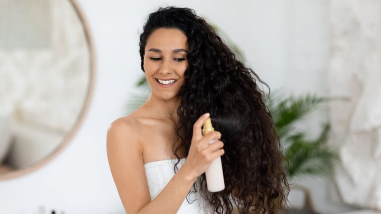 Does Hair Growth Oil Spray Actually Work