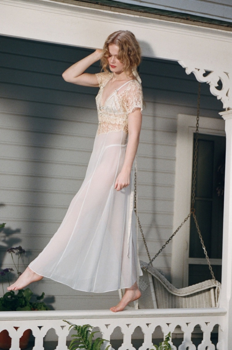 For Love & Lemons Spring 2026 | Lace, Florals & Romance