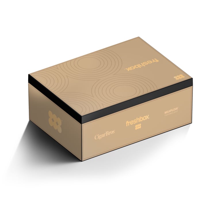 FreshBox Desert Gold