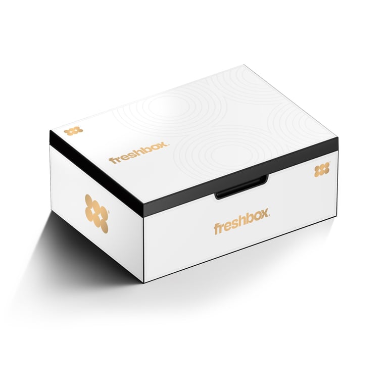 FreshBox Snow Gold