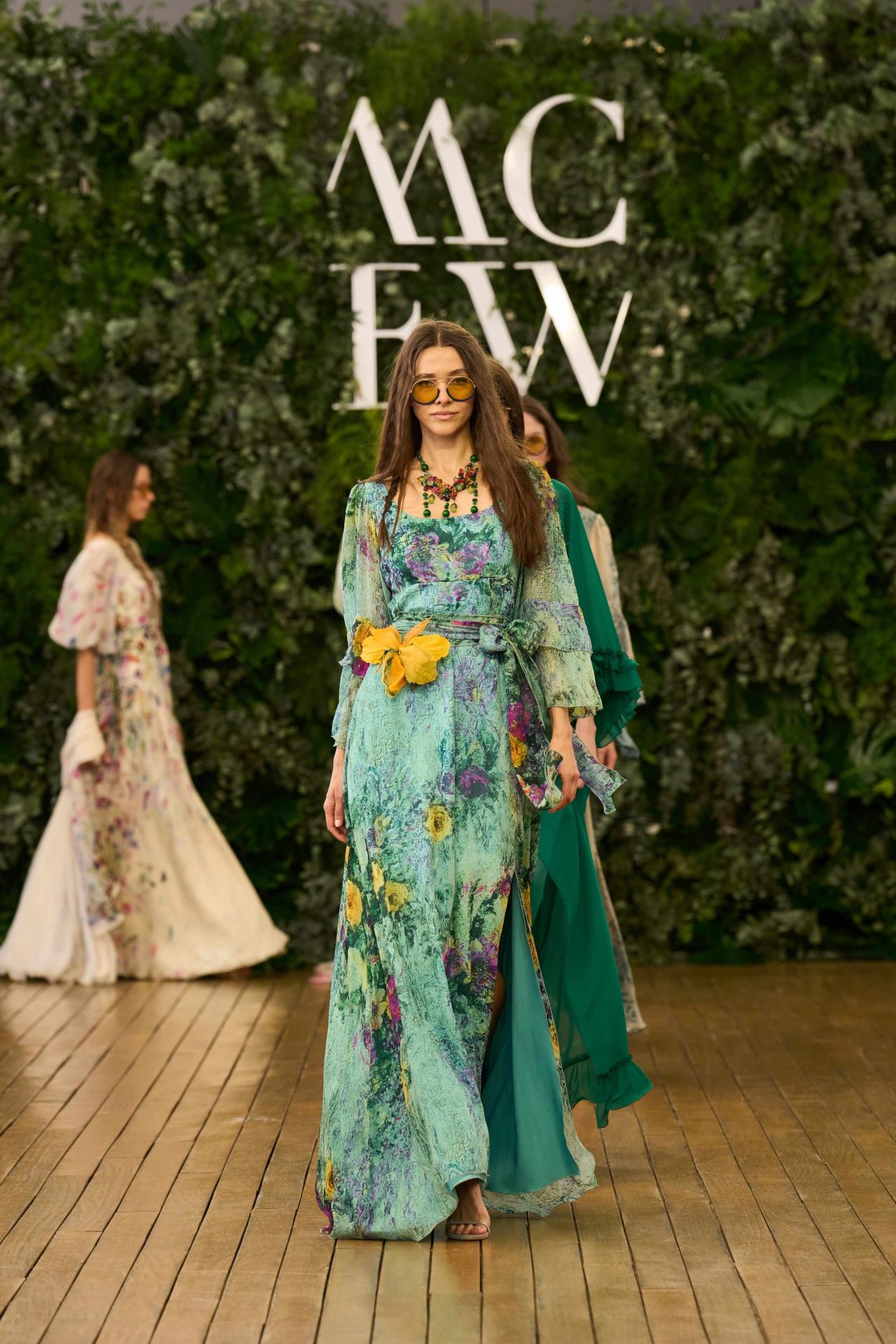 Monte-Carlo Fashion Week 2026: Genny & Isabel Fargnoli Shine
