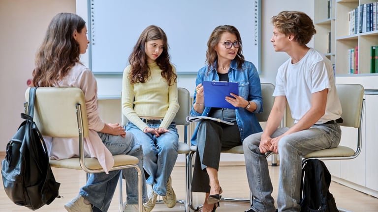 How Does Family Involvement Improve Outcomes in Troubled Teen Programs