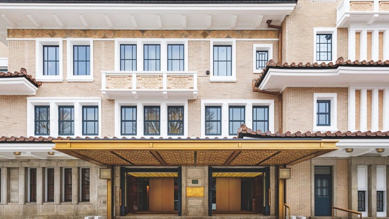 Imperial Hotel, Kyoto Unveils Spa, Pool, and Wellness Facilities