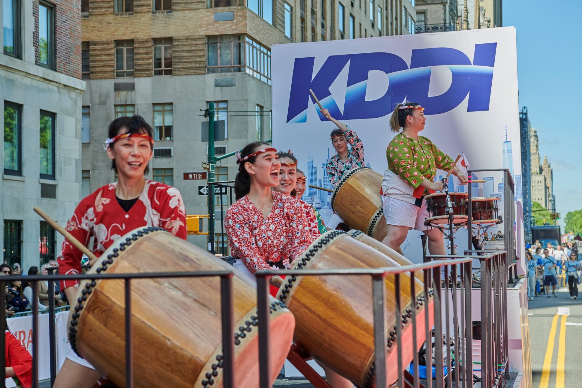 Japan Parade 2025