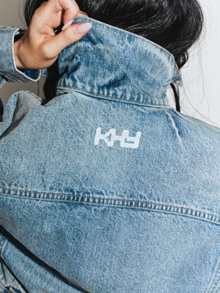 Kylie Jenner KHY "Born in LA" Editorial Caimpaign Collection