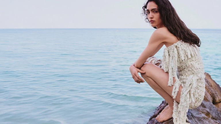 LOEWE Paula’s Ibiza 2026: Island Fantasy Campaign
