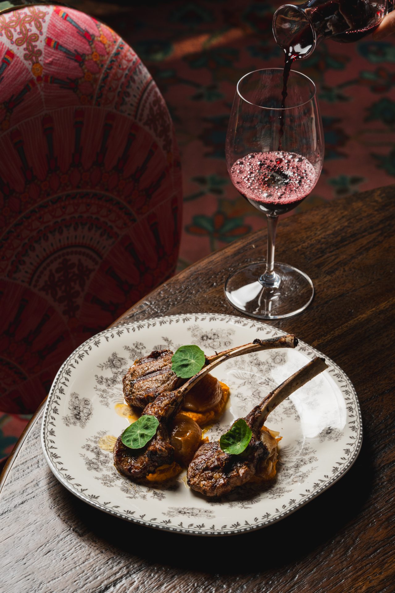 Lamb Chops