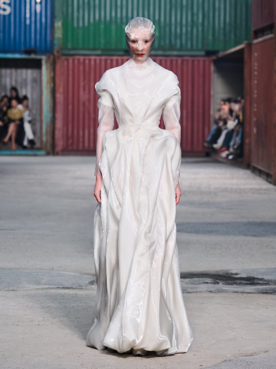 Maison Margiela Fall Winter 2026 Collection: Shanghai Debut