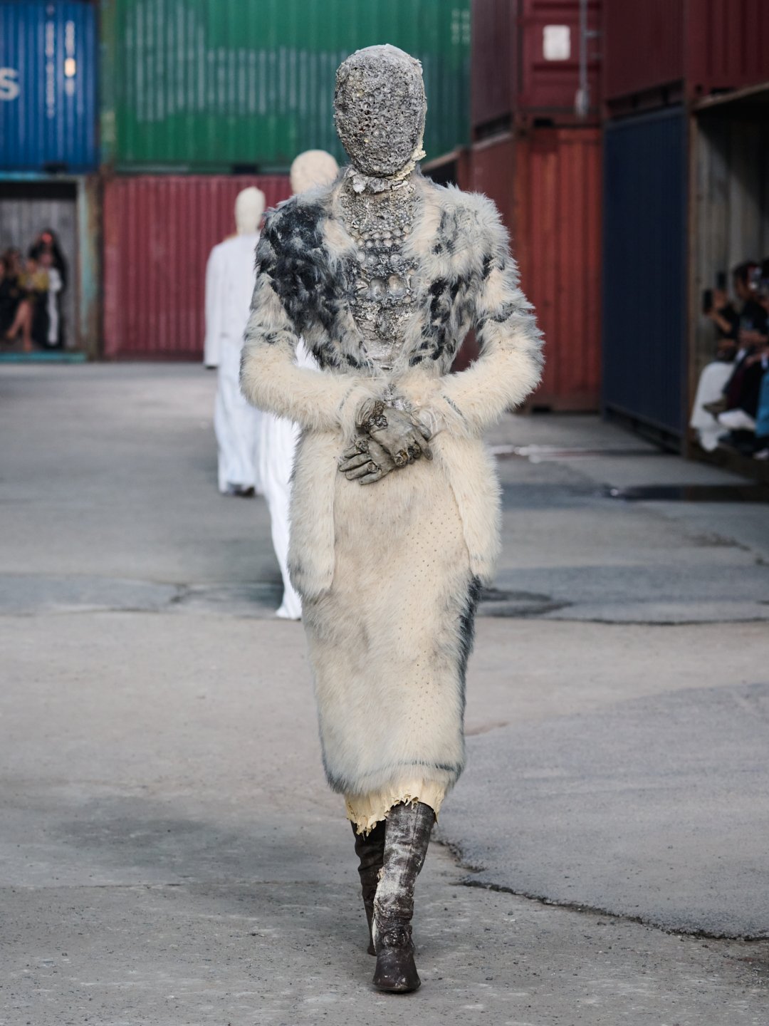 Maison Margiela Fall Winter 2026 Collection: Shanghai Debut