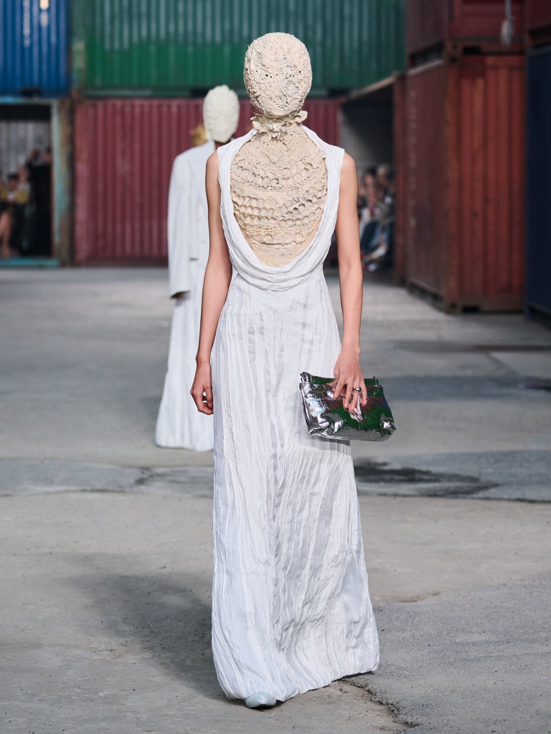 Maison Margiela Fall Winter 2026 Collection: Shanghai Debut